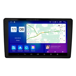 Штатная магнитола Parafar для Ford Focus II 2005-2010 на Android 11.0 (PF149U2K-Low)