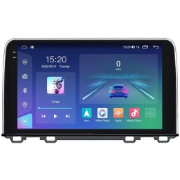 Штатная магнитола Parafar для Honda CR-V V 2016-2024 на Android 11.0 (PF111U2K-Low)