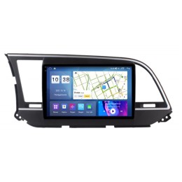 Штатная магнитола Parafar для Hyundai Elantra VI (AD) 2015-2019 (экран 2K) на Android 11.0 (PF581U2K)