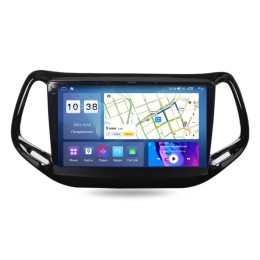 Штатная магнитола Parafar для Jeep Compass II 2017-2024 (экран 2K) на Android 11.0 (PF997U2K)