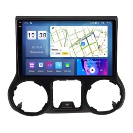 Штатная магнитола Parafar для Jeep Wrangler III (JK) 2007-2017 (экран 2K) на Android 11.0 (PF099U2K-Low)