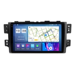 Штатная магнитола Parafar для Kia Mohave I 2008-2018 (экран 2K) на Android 11.0 (PF227U2K)