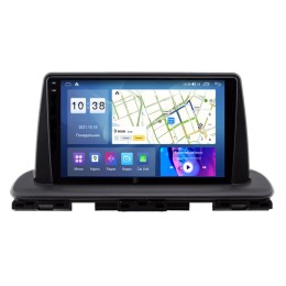 Штатная магнитола Parafar для Kia Cerato IV 2018-2021 (экран 2K) на Android 11.0 (PF281U2K-Low)