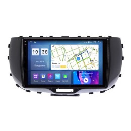 Штатная магнитола Parafar для Kia Soul III 2019-2024 (экран 2K) на Android 11.0 (PF527U2K-Low)
