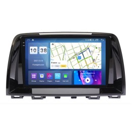 Штатная магнитола Parafar для Mazda 6 III 2012-2015 (экран 2K) на Android 11.0 (PF010U2K-Low)