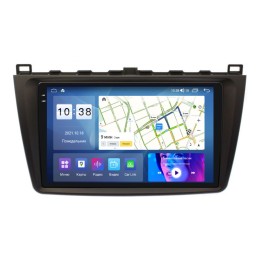 Штатная магнитола Parafar для Mazda 6 2007-2012 (экран 2K) на Android 11.0 (PF012U2K-Low)