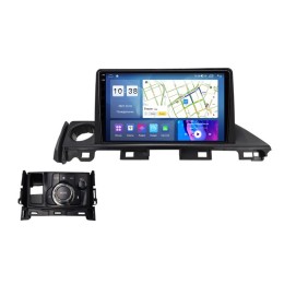 Штатная магнитола Parafar для Mazda 6 III 2015-2018 (экран 2K) на Android 11.0 (PF014U2K)