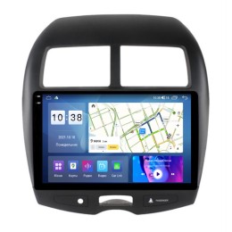 Штатная магнитола Parafar для Mitsubishi ASX I 2010-2018 (экран 2K) на Android 11.0 (PF026U2K)