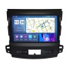 Штатная магнитола Parafar для Mitsubishi Outlander XL 2006-2012 (экран 2K) на Android 11.0 (PF056U2K-Low)