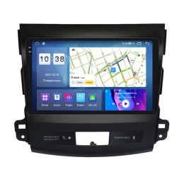 Штатная магнитола Parafar для Mitsubishi Outlander XL 2006-2012 (экран 2K) на Android 11.0 (PF056U2K-Low)
