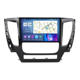 Штатная магнитола Parafar для Mitsubishi Pajero Sport III 2015-2021 (экран 2K) на Android 11.0 (PF231U2K)