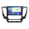 Штатная магнитола Parafar для Mitsubishi Pajero Sport III 2015-2021 (экран 2K) на Android 11.0 (PF231U2K-Low)