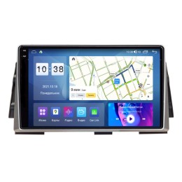 Штатная магнитола Parafar для Nissan Juke II 2019-2023 (экран 2K) на Android 11.0 (PF790U2K)