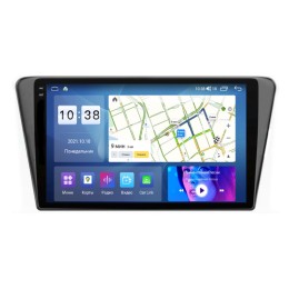 Штатная магнитола Parafar PF084U2K для Peugeot 408 2017-2022 (экран 2K) на Android 11.0