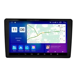 Штатная магнитола Parafar для Renault Duster 2015-2020 (экран 2K) на Android 11.0 (PF162U2K)