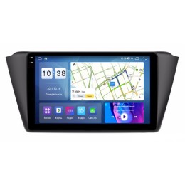 Штатная магнитола Parafar для Skoda Fabia III 2014-2018 (экран 2K) на Android 11.0 (PF112U2K-Low)