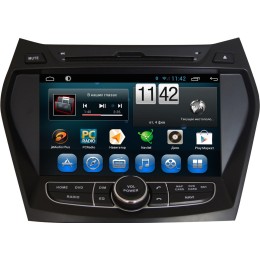 CarMedia KR-8022-S10 для Hyundai Santa Fe III 2012-2019 на Android 10.0