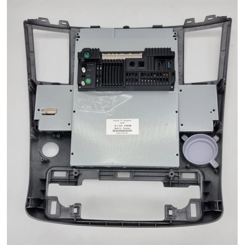 Штатная магнитола CarMedia NH-I1202 для Infinity QX56 2007-2010 на Android 10.0