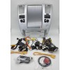 Штатная магнитола CarMedia NH-I1202 для Infinity QX56 2007-2010 на Android 10.0