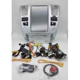 CarMedia NH-I1202 для Infinity QX56 2007-2010 на Android 10.0
