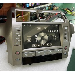 CarMedia ZH-L9002 для Lexus GX460 2010-2019 на Android 13.0