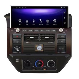 CarMedia ZH-N1209 для Nissan Patrol V (Y61) 2004-2010 на Android 12.0