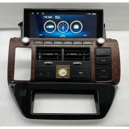 CarMedia ZH-N1209 для Nissan Patrol V (Y61) 2004-2010 на Android 12.0