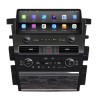 Штатная магнитола CarMedia ZH-N1210 для Nissan Patrol 2010+ high на Android 12.0