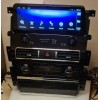 Штатная магнитола CarMedia ZH-N1210 для Nissan Patrol 2010+ high на Android 12.0