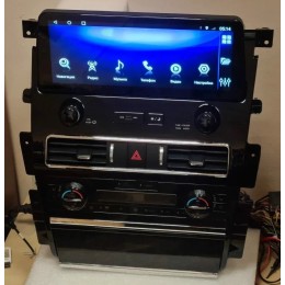 CarMedia ZH-N1210 для Nissan Patrol 2010+ high на Android 12.0