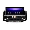 Штатная магнитола CarMedia ZH-T1206 для Toyota Land Cruiser 200 2007-2015 top на Android 13.0