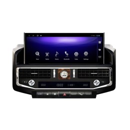 CarMedia ZH-T1206 для Toyota Land Cruiser 200 2007-2015 top на Android 13.0