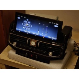 CarMedia ZH-T1206 для Toyota Land Cruiser 200 2007-2015 top на Android 13.0