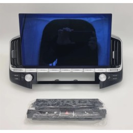 CarMedia ZH-T1304 для Toyota Land Cruiser 200 2015-2021 + top на Android 13.0