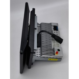 Универсальная магнитола 2din (вращающийся монитор 13.3 ) CarMedia OL-1013-Q на Android 10.0