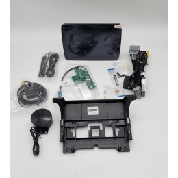 CarMedia MRW-8707-2 для Land Rover Range Rover Sport 2012-2013 BOSCH на Android 10.0