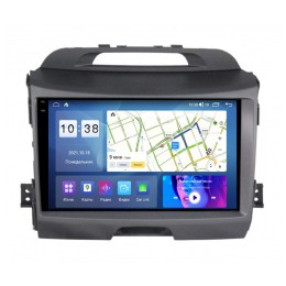 Штатная магнитола Parafar для Kia Sportage 3 2010-2016 (экран 2K) на Android 11.0 (PF537U2K)