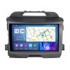 Штатная магнитола Parafar для Kia Sportage 3 2010-2016 (экран 2K) на Android 11.0 (PF537U2K-Low)