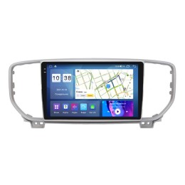 Штатная магнитола Parafar для Kia Sportage IV 2018-2022 (экран 2K) на Android 11.0  (PF577U2K-Low)