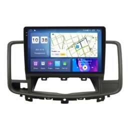 Штатная магнитола Parafar для Nissan Teana II 2008-2013 (экран 2K) на Android 11.0 (PF969U2K-Low)