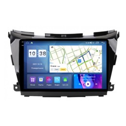 Штатная магнитола Parafar для Nissan Murano III (Z55) 2015-2022 (экран 2K) на Android 11.0 (PF979U2K-Low)