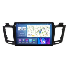 Штатная магнитола Parafar для Toyota Rav4 (СA40) 2013-2019 (экран 2K) на Android 11.0 (PF468U2K-Low)