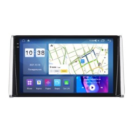 Штатная магнитола Parafar PF568U2K-Low для Toyota RAV4 (XA50) 2018-2024 (экран 2K) на Android 11.0