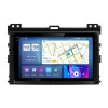 Штатная магнитола Parafar для Toyota Land Cruiser Prado 120 2002-2009 (экран 2K) на Android 11.0 (PF456U2K)