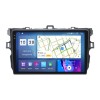 Штатная магнитола Parafar PF692U2K для Toyota Corolla X 2006-2013 (экран 2K) на Android 11.0