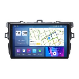 Штатная магнитола Parafar PF692U2K-Low для Toyota Corolla X 2006-2013 (экран 2K) на Android 11.0