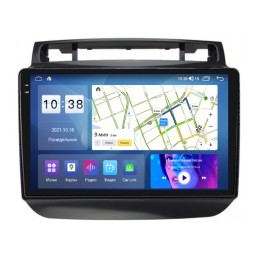 Штатная магнитола Parafar PF048U2K для Volkswagen Touareg 2010-2019 (экран 2K) на Android 11.0