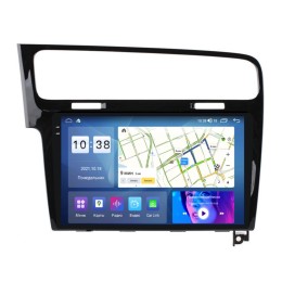 Штатная магнитола Parafar для Volkswagen GOLF 7 2013-2019 (экран 2K) на Android 11.0 (PF257U2K-Low)