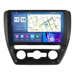 Штатная магнитола Parafar для Volkswagen Jetta 2011-2019 (экран 2K) на Android 11.0 (PF990U2K-Low)