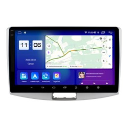 Штатная магнитола Parafar для VW Passat (B7) 2011-2017 (экран 2K) Android 11.0 (PF901U2K-Low)
